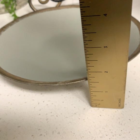 Jars Reflets D’argent gris soup plate 20cm green - Picture 8 of 10